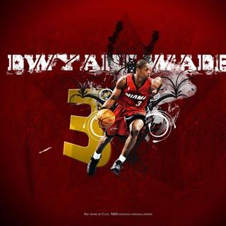 Dwayne Wade wallpaper