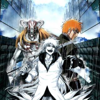 Cool Bleach wallpaper