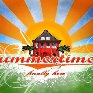 Summertime desktop wallpaper