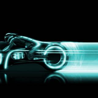Tron wallpaper