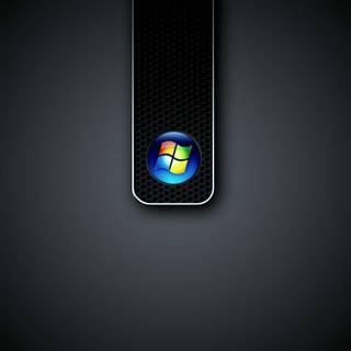 Windows 8 black wallpaper