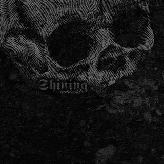 Black metal wallpaper