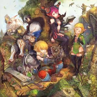 Dragon Nest wallpaper