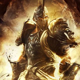 God of War 4 wallpaper