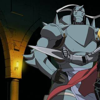 Fullmetal Alchemist backgrounds