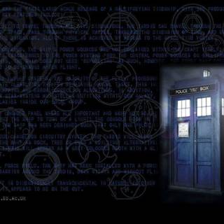 Free doctor who wallpaper