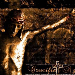 Jesus crucifixion wallpaper
