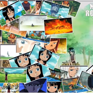 Nico Robin wallpaper