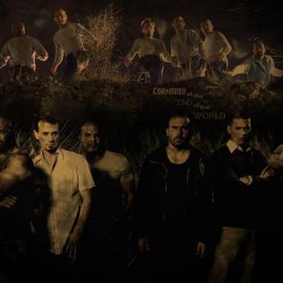 Prison Break season 4 wallpaper