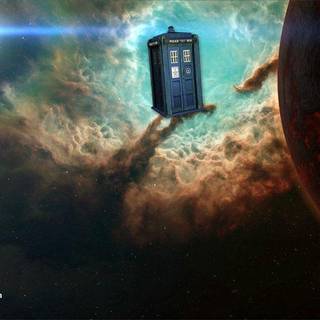 TARDIS wallpaper