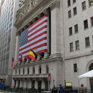 Wall Street wallpaper