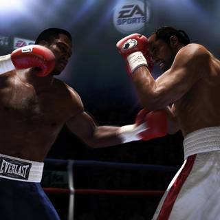 Fight night champion wallpaper