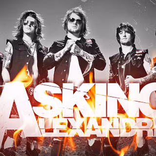 Asking Alexandria wallpaper 2015
