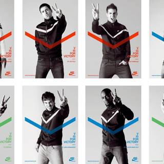 Wallpaper nike football