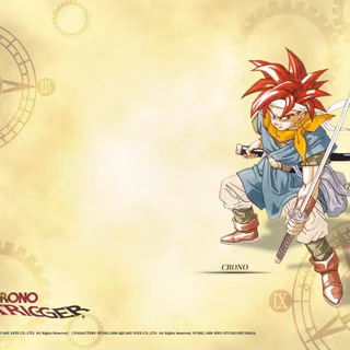 Chrono Trigger wallpaper