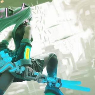 Vocaloid wallpaper pack