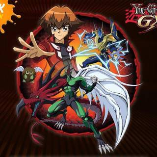 Yu-Gi-Oh! GX wallpaper