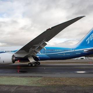 Boeing 787 wallpaper