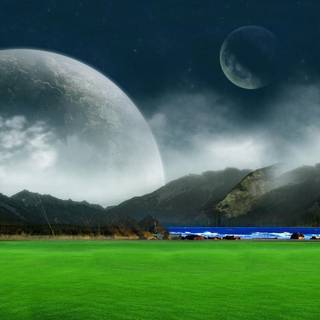 Fantasy backrounds