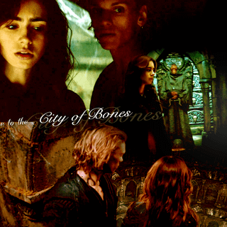Mortal instruments wallpaper