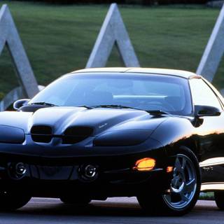 Pontiac Firebird wallpaper