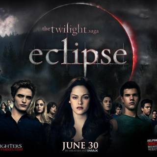 Eclipse wallpaper