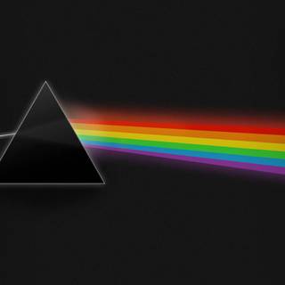 The Dark Side of the Moon wallpaper