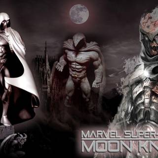 Moon Knight wallpaper