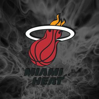 Wallpaper miami heat