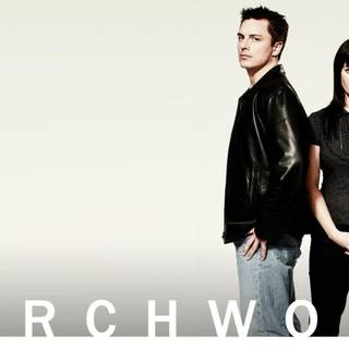 Torchwood wallpaper