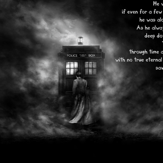 Doctor Who Tardis wallpaper