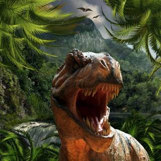 Jurassic Park wallpaper