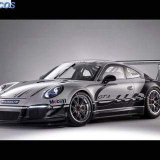 Porsche GT3 wallpaper
