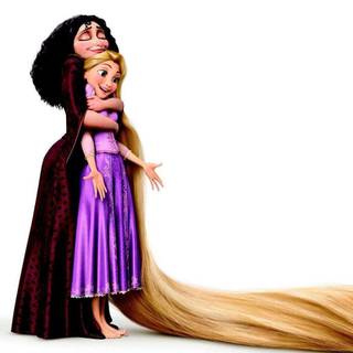 Tangled disney wallpaper