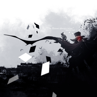 Twisted Fate wallpaper