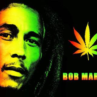 Bob Marley quotes wallpaper