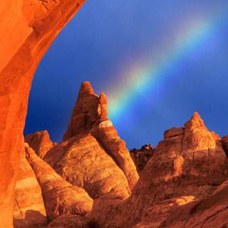 Arches National Park wallpaper