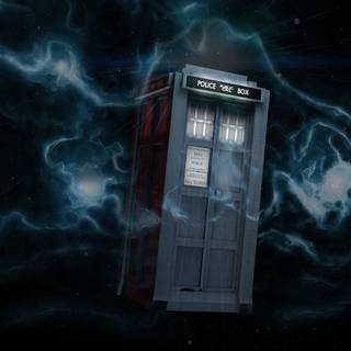 TARDIS wallpaper