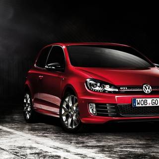 Volkswagen GTI wallpaper