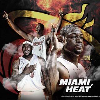 Miami heat best wallpaper