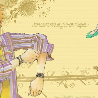 Ichigo Rukia wallpaper