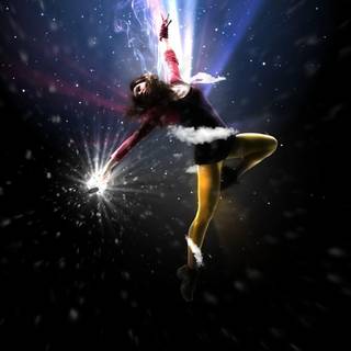 Dancer wallpaper