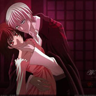 Anime vampire wallpaper
