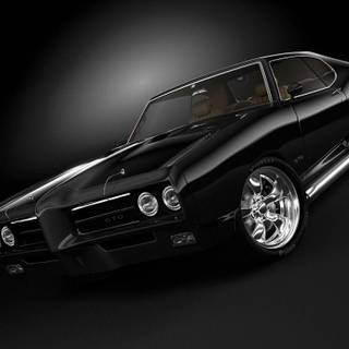 Pontiac GTO wallpaper
