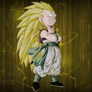 Gotenks wallpaper