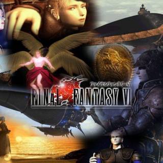 Final Fantasy 6 wallpaper