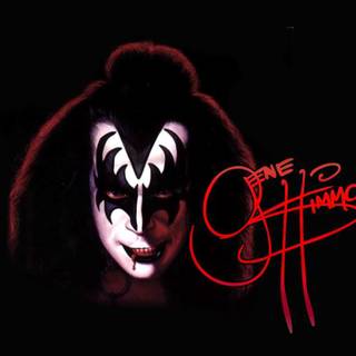 Gene simmons wallpaper