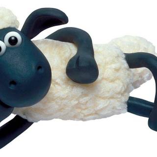 Shaun the Sheep wallpaper