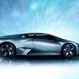 Red lamborghini reventon wallpaper