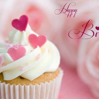 Happy birthday love wallpaper